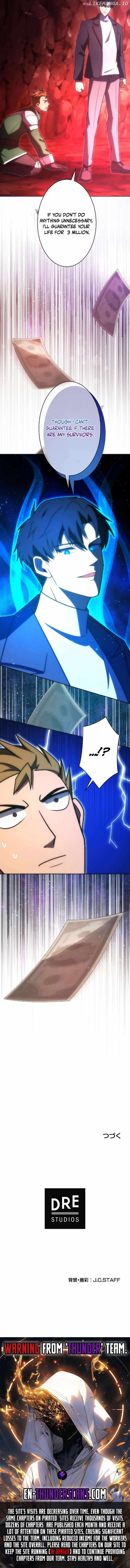 The Beginner, Formerly Ranked Number One in the World Chapter 47 12